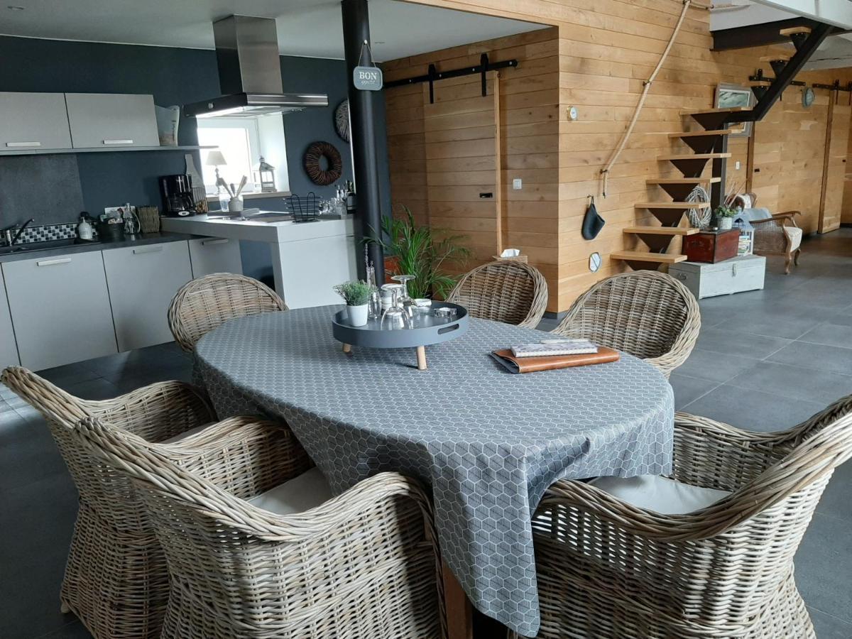 Villa La petite Juliette à Leuze-en-Hainaut Extérieur photo