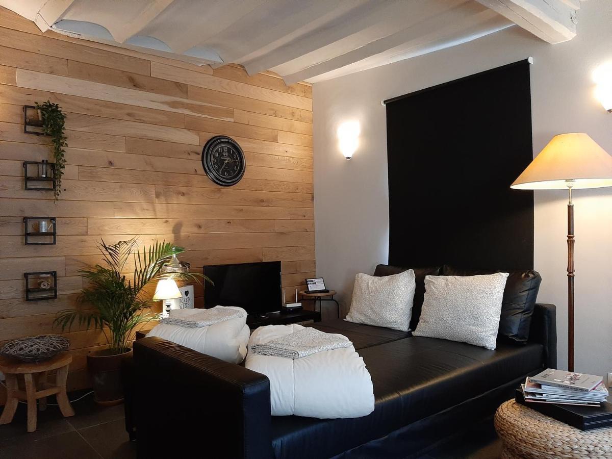 Villa La petite Juliette à Leuze-en-Hainaut Extérieur photo