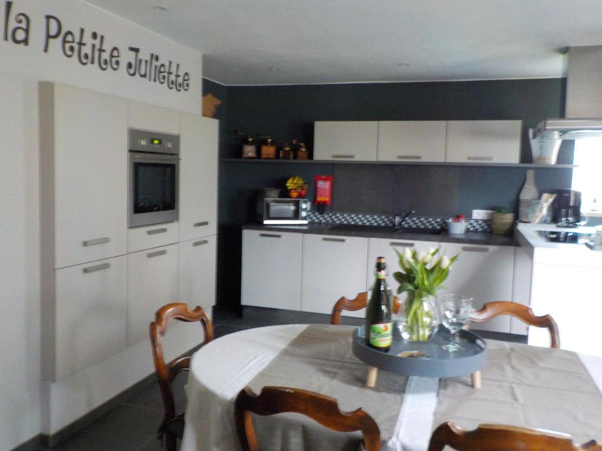 Villa La petite Juliette à Leuze-en-Hainaut Extérieur photo