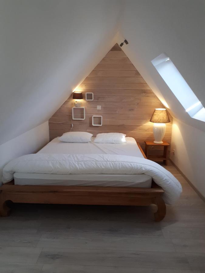 Villa La petite Juliette à Leuze-en-Hainaut Extérieur photo