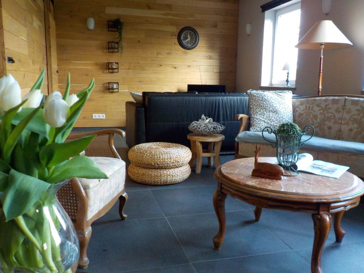 Villa La petite Juliette à Leuze-en-Hainaut Extérieur photo