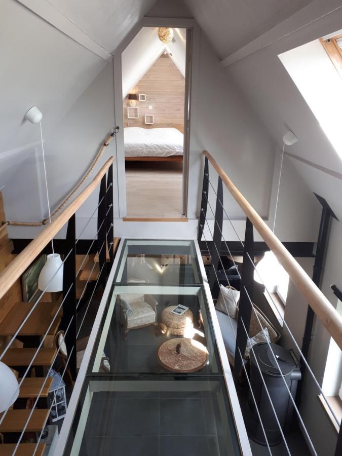 Villa La petite Juliette à Leuze-en-Hainaut Extérieur photo