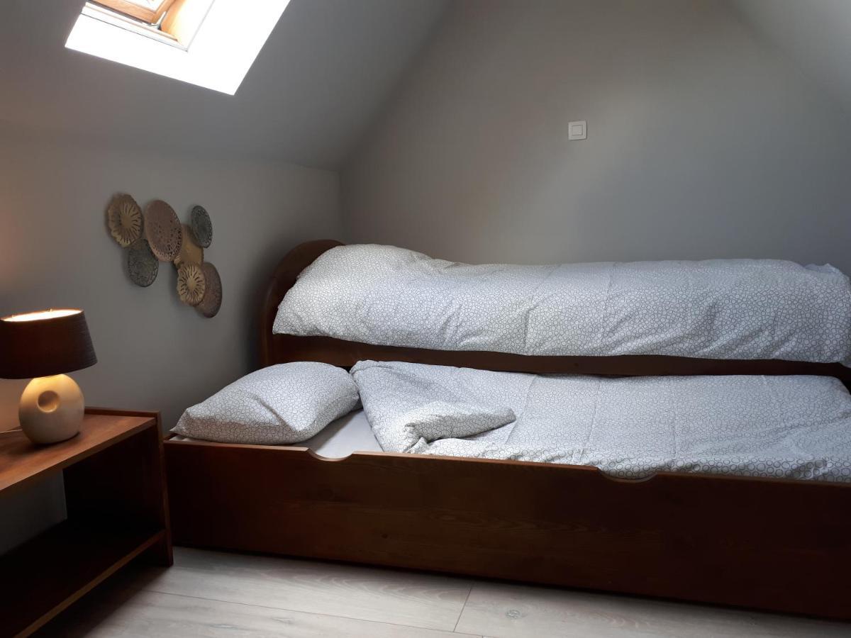 Villa La petite Juliette à Leuze-en-Hainaut Extérieur photo